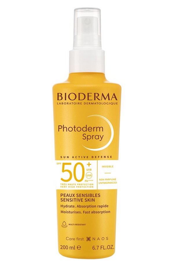 Bioderma Photoderm Max SPF 50+ Spray Solaire 200ml